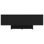 Mesa de centro madera contrachapada negro 85x55x31 cm de vidaXL, Mesas de centro - Ref: Foro24-803381, Precio: 49,01 €, Descu...