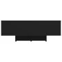 Mesa de centro madera contrachapada negro 85x55x31 cm de vidaXL, Mesas de centro - Ref: Foro24-803381, Precio: 47,52 €, Descu...