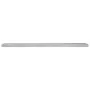 Floating wall shelf 4 pcs concrete gray MDF 120x23.5x3.8 cm by vidaXL, Shelves and shelves - Ref: Foro24-326608, Price: 75,49...