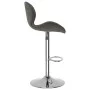 Küchenhocker 2 Einheiten dunkelgrauer Samt von vidaXL, Küchenhocker - Ref: Foro24-334912, Preis: 121,28 €, Rabatt: %