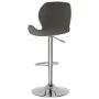 Küchenhocker 2 Einheiten dunkelgrauer Samt von vidaXL, Küchenhocker - Ref: Foro24-334912, Preis: 121,28 €, Rabatt: %