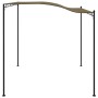 Toldo parasol gris taupe 3x2,4 cm 180 g/m² de vidaXL, Carpas y cenadores - Ref: Foro24-312216, Precio: 199,87 €, Descuento: %