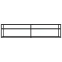 Mueble de TV vidrio templado color mármol blanco 180x40x40,5 cm de vidaXL, Muebles TV - Ref: Foro24-331724, Precio: 104,73 €,...