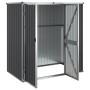 Cobertizo de herramientas jardín acero galvanizado 161x89x161cm de vidaXL, Cobertizos - Ref: Foro24-316211, Precio: 157,06 €,...