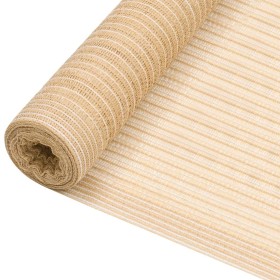Red de privacidad HDPE beige 1x50 m 150 g/m² en Sombrillas | Comprar online en Foru.es