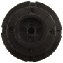 Mandril de madera 4 mordazas con conexión M33 acero 100 mm de vidaXL, Abrazaderas y tornillos - Ref: Foro24-147830, Precio: 9...