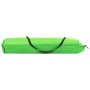 Tumbona plegable para 2 personas acero verde en Tumbonas | Comprar online en Foru.es