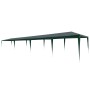 Carpa para fiestas PE verde 3x12 m de vidaXL, Carpas y cenadores - Ref: Foro24-45095, Precio: 161,52 €, Descuento: %