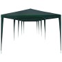 Carpa para fiestas PE verde 3x12 m de vidaXL, Carpas y cenadores - Ref: Foro24-45095, Precio: 161,52 €, Descuento: %