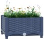 Arriate polipropileno 40x40x23 cm en Macetas y jardineras | Comprar online en Foru.es