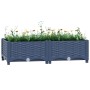 Arriate polipropileno 80x40x23 cm en Macetas y jardineras | Comprar online en Foru.es