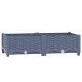 Arriate polipropileno 80x40x23 cm en Macetas y jardineras | Comprar online en Foru.es