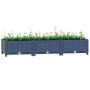 Arriate polipropileno 120x40x23 cm en Macetas y jardineras | Comprar online en Foru.es