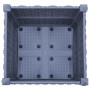 Arriate polipropileno 40x40x38 cm en Macetas y jardineras | Comprar online en Foru.es