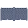 Arriate polipropileno 80x40x38 cm en Macetas y jardineras | Comprar online en Foru.es