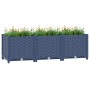 Arriate polipropileno 120x40x38 cm en Macetas y jardineras | Comprar online en Foru.es