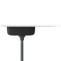 Fregadero de cocina con escurridor acero inox 800x600x155 mm de vidaXL, Fregaderos - Ref: Foro24-147233, Precio: 113,38 €, De...