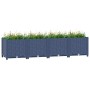 Arriate polipropileno 160x40x38 cm en Macetas y jardineras | Comprar online en Foru.es