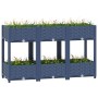 Arriate polipropileno 120x40x71 cm en Macetas y jardineras | Comprar online en Foru.es