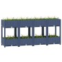 Arriate polipropileno 160x40x71 cm en Macetas y jardineras | Comprar online en Foru.es