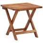 Set de tumbonas con mesita 2 uds madera maciza de acacia en Tumbonas | Comprar online en Foru.es