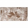 Alfombra de exterior gris y blanca reversible 80x150 cm de vidaXL, Protectores para exterior - Ref: Foro24-364788, Precio: 22...