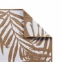 Alfombra de exterior gris y blanca reversible 80x150 cm de vidaXL, Protectores para exterior - Ref: Foro24-364788, Precio: 22...