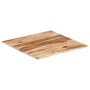 Tablero de mesa madera maciza de acacia 15-16 mm 60x60 cm de vidaXL, Tableros para mesas - Ref: Foro24-285977, Precio: 73,13 ...