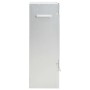 Horno ahumador astillas madera acero galvanizado 44,5x29x83 cm de vidaXL, Barbacoas - Ref: Foro24-364746, Precio: 137,34 €, D...
