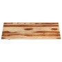 Superficie de mesa madera maciza de sheesham 15-16 mm 60x90 cm de vidaXL, Tableros para mesas - Ref: Foro24-285980, Precio: 6...