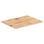 Superficie de mesa madera maciza de sheesham 15-16 mm 60x90 cm de vidaXL, Tableros para mesas - Ref: Foro24-285980, Precio: 6...
