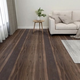 Tarimas autoadhesivas 20 unidades PVC 1,86 m² marrón oscuro de vidaXL, Suelos y moquetas - Ref: Foro24-330142, Precio: 33,48 ...