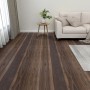 Tarimas autoadhesivas 20 unidades PVC 1,86 m² marrón oscuro de vidaXL, Suelos y moquetas - Ref: Foro24-330142, Precio: 33,48 ...