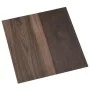 Self-adhesive pallets 20 units PVC 1.86 m² dark brown by vidaXL, Floors and carpets - Ref: Foro24-330142, Price: 34,80 €, Dis...