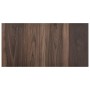Tarimas autoadhesivas 20 unidades PVC 1,86 m² marrón oscuro de vidaXL, Suelos y moquetas - Ref: Foro24-330142, Precio: 33,48 ...