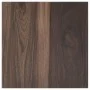 Self-adhesive pallets 20 units PVC 1.86 m² dark brown by vidaXL, Floors and carpets - Ref: Foro24-330142, Price: 34,80 €, Dis...