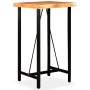 Set de muebles de bar 3 piezas acacia y madera reciclada de vidaXL, muebles para cocinas y comedores - Ref: Foro24-275128, Pr...