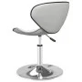 White synthetic leather kitchen stool by vidaXL, Kitchen stools - Ref: Foro24-335109, Price: 80,30 €, Discount: %