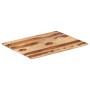 Superficie de mesa madera maciza de sheesham 15-16 mm 70x90 cm de vidaXL, Tableros para mesas - Ref: Foro24-285986, Precio: 7...