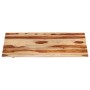Superficie de mesa madera maciza de sheesham 15-16 mm 70x90 cm de vidaXL, Tableros para mesas - Ref: Foro24-285986, Precio: 7...