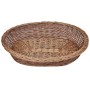 Cesta para perros/cama para mascotas sauce natural 90 cm de vidaXL, Camas para perros - Ref: Foro24-170340, Precio: 93,96 €, ...