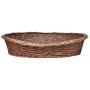 Cesta para perros/cama para mascotas sauce natural 90 cm de vidaXL, Camas para perros - Ref: Foro24-170340, Precio: 93,96 €, ...