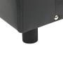 Sofá para perros felpa y cuero sintético gris oscuro 81x43x31cm de vidaXL, Camas para perros - Ref: Foro24-171044, Precio: 97...