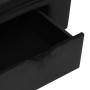 Sofá para perros con cajón felpa negro 75x50x38 cm de vidaXL, Camas para perros - Ref: Foro24-171078, Precio: 111,95 €, Descu...