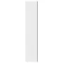 323607 Bathroom Mirror Cabinet White 60x15x75 cm MDF de vidaXL, Tocadores de baño - Ref: Foro24-323607, Precio: 140,03 €, Des...