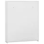 323607 Bathroom Mirror Cabinet White 60x15x75 cm MDF de vidaXL, Tocadores de baño - Ref: Foro24-323607, Precio: 140,03 €, Des...