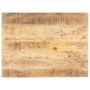 Superficie de mesa madera maciza de mango 15-16 mm 70x60 cm de vidaXL, Tableros para mesas - Ref: Foro24-286010, Precio: 64,7...