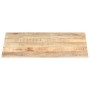 Superficie de mesa madera maciza de mango 15-16 mm 70x60 cm de vidaXL, Tableros para mesas - Ref: Foro24-286010, Precio: 64,7...