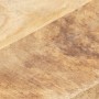 Superficie de mesa madera maciza de mango 15-16 mm 70x60 cm de vidaXL, Tableros para mesas - Ref: Foro24-286010, Precio: 64,7...