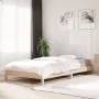 Cama apilable de madera pino maciza 90x200 cm de vidaXL, Camas y somieres - Ref: Foro24-820392, Precio: 103,70 €, Descuento: %